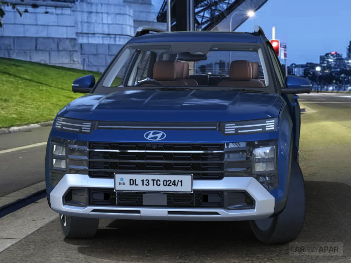 Hyundai Alcazar Prestige Diesel 7Str